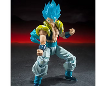 Load image into Gallery viewer, S.H.Figuarts SUPER SAIYAN GOD SUPER SAIYAN GOGETA -Exclusive Edition- SDCC Maple and Mangoes