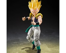 Load image into Gallery viewer, S.H.Figuarts SUPER SAIYAN GOTENKS -Exclusive Edition- SDCC Maple and Mangoes