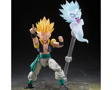 Load image into Gallery viewer, S.H.Figuarts SUPER SAIYAN GOTENKS -Exclusive Edition- SDCC Maple and Mangoes