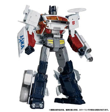 Load image into Gallery viewer, Transformers Lunar Cruiser Prime Maple and Mangoes