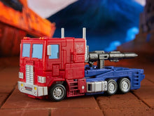 Load image into Gallery viewer, Transformers Studio Series Commander Class The Transformers: The Movie 86-31 Optimus Prime Maple and Mangoes