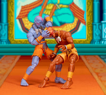Load image into Gallery viewer, Jada Toys 6" Street Fighter Dhalsim(Grey) Action Figure SDCC Exclusive Maple and Mangoes