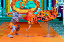 Load image into Gallery viewer, Jada Toys 6" Street Fighter Dhalsim(Grey) Action Figure SDCC Exclusive Maple and Mangoes