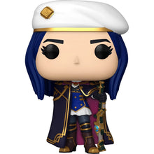 Load image into Gallery viewer, Arcane: League of Legends Caitlyn Funko Pop! Vinyl Figure #1488 Maple and Mangoes