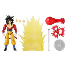 Load image into Gallery viewer, Dragon Stars Figures - Dragon Ball GT - Super Saiyan 4 Goku Power Up Pack Maple and Mangoes