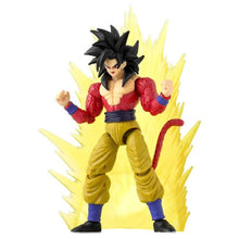 Load image into Gallery viewer, Dragon Stars Figures - Dragon Ball GT - Super Saiyan 4 Goku Power Up Pack Maple and Mangoes