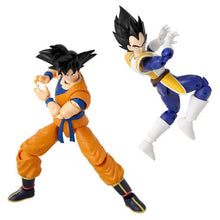 Load image into Gallery viewer, Dragon Stars Figures - Dragon Ball Z - Vegeta Vs Goku Battle Pack Maple and Mangoes