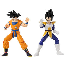 Load image into Gallery viewer, Dragon Stars Figures - Dragon Ball Z - Vegeta Vs Goku Battle Pack Maple and Mangoes
