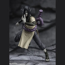 Load image into Gallery viewer, Naruto Shippuden Orochimaru Seeker of Immortality S.H.Figuarts Action Figure Maple and Mangoes