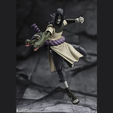 Load image into Gallery viewer, Naruto Shippuden Orochimaru Seeker of Immortality S.H.Figuarts Action Figure Maple and Mangoes