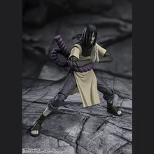Load image into Gallery viewer, Naruto Shippuden Orochimaru Seeker of Immortality S.H.Figuarts Action Figure Maple and Mangoes