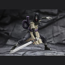 Load image into Gallery viewer, Naruto Shippuden Orochimaru Seeker of Immortality S.H.Figuarts Action Figure Maple and Mangoes