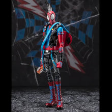 Load image into Gallery viewer, S.H.Figuarts Figures - Spider-Man: Across The Spider-Verse - Spider-Punk Maple and Mangoes