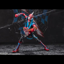Load image into Gallery viewer, S.H.Figuarts Figures - Spider-Man: Across The Spider-Verse - Spider-Punk Maple and Mangoes