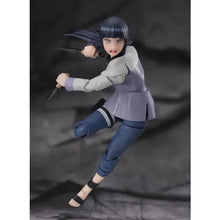 Load image into Gallery viewer, S.H.Figuarts Figures - Naruto - Hinata Hyuga (Virtuous Byakugan) Maple and Mangoes