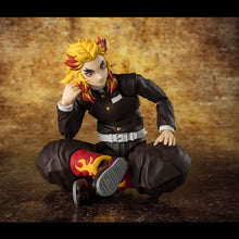 Load image into Gallery viewer, S.H.Figuarts Figures - Demon Slayer - Kyojuro Rengoku Maple and Mangoes