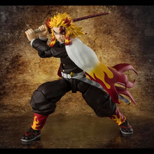 Load image into Gallery viewer, S.H.Figuarts Figures - Demon Slayer - Kyojuro Rengoku Maple and Mangoes