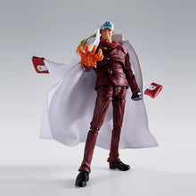 Load image into Gallery viewer, S.H.Figuarts Figures - One Piece - Sakazuki (Akainu) (Marineford) Maple and Mangoes