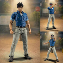 Load image into Gallery viewer, S.H.Figuarts Figures - Tojima Wants To Be A Kamen Rider - Tanzaburo Tojima Maple and Mangoes