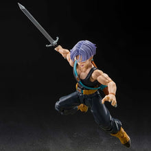 Load image into Gallery viewer, S.H.Figuarts Figures - Dragon Ball Z - Trunks (Z-Fighters) (Group Base Ver.B LE) Maple and Mangoes