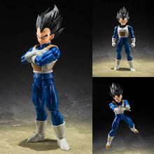 Load image into Gallery viewer, S.H.Figuarts Figures - Dragon Ball Z - Vegeta (Z-Fighters) Maple and Mangoes