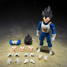 Load image into Gallery viewer, S.H.Figuarts Figures - Dragon Ball Z - Vegeta (Z-Fighters) (Pre-order)*