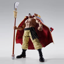 Load image into Gallery viewer, S.H.Figuarts Figures - One Piece - Edward Newgate (Marineford) Maple and Mangoes