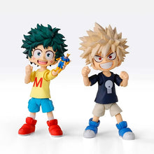 Load image into Gallery viewer, S.H.Figuarts Figures - My Hero Academia - Izuku Midoriya & Katsuki Bakugo (Childhood Set) Maple and Mangoes