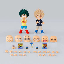 Load image into Gallery viewer, S.H.Figuarts Figures - My Hero Academia - Izuku Midoriya & Katsuki Bakugo (Childhood Set) Maple and Mangoes