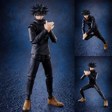 Load image into Gallery viewer, S.H.Figuarts Figures - Jujutsu Kaisen - Megumi Fushiguro Maple and Mangoes