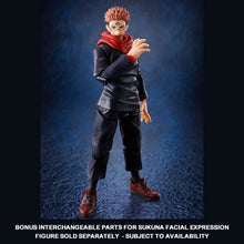 Load image into Gallery viewer, S.H.Figuarts Figures - Jujutsu Kaisen - Megumi Fushiguro Maple and Mangoes