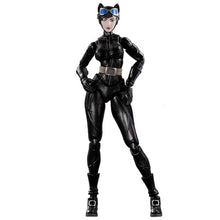 Load image into Gallery viewer, Blokees Model Kits - DC Comics - Champion Class - 06 Catwoman (Hush) Maple and Mangoes