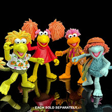 Load image into Gallery viewer, Fraggle Rock Figures - Basics Series - W01 - Wembley Maple and Mangoes