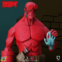 Load image into Gallery viewer, Hellboy Figures - 1/12 Scale Hellboy (Box Full Of Evil) Maple and Mangoes