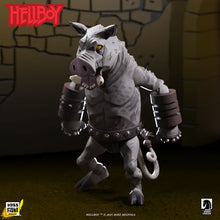Load image into Gallery viewer, Hellboy Figures - 1/12 Scale Gruagach (The Wild Hunt) Maple and Mangoes