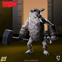 Load image into Gallery viewer, Hellboy Figures - 1/12 Scale Gruagach (The Wild Hunt) Maple and Mangoes