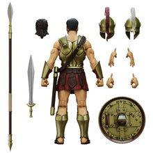 Load image into Gallery viewer, Epic H.A.C.K.S. Figures - Core Series - W02 - Spartan Warrior: Pride of Sparta Maple and Mangoes