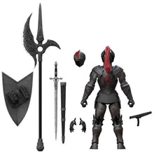 Load image into Gallery viewer, Epic H.A.C.K.S. Figures - Core Series - W02 - Dire Knight: Enchanted Armor Maple and Mangoes