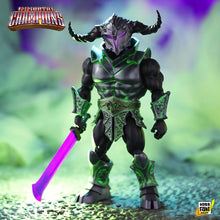 Load image into Gallery viewer, Immortal Champions Figures - W02 - Chthonic Knight Maple and Mangoes