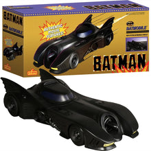 Load image into Gallery viewer, Batman 1989 Batmobile 5 Points Vehicle