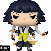 Load image into Gallery viewer, Bleach Soi Fon Funko Pop! Vinyl Figure #1827 - Entertainment Earth Exclusive Maple and Mangoes