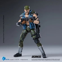 Load image into Gallery viewer, HIYA Exquisite Mini Series 1/18 Scale 4 Inch G.I.Joe Gung-Ho Action Figure Maple and Mangoes