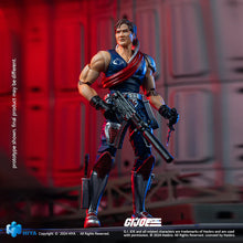 Load image into Gallery viewer, HIYA Exquisite Mini Series 1/18 Scale 4 Inch G.I.Joe Xamot Action Figure Maple and Mangoes