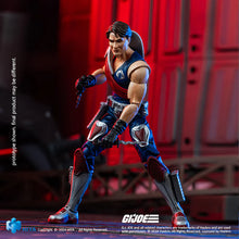 Load image into Gallery viewer, HIYA Exquisite Mini Series 1/18 Scale 4 Inch G.I.Joe Tomax Action Figure Maple and Mangoes