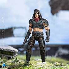 Load image into Gallery viewer, HIYA Exquisite Mini Series 1/18 Scale 4 Inch G.I.Joe Zardan Action Figure Maple and Mangoes