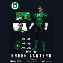 Load image into Gallery viewer, Dynamic 8-ction Heroes Figures - DC Comics - DAH-140 Green Lantern Maple and Mangoes