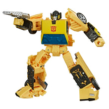 Load image into Gallery viewer, Transformers Generations War for Cybertron Deluxe WFC-E36 Sunstreaker Maple and Mangoes