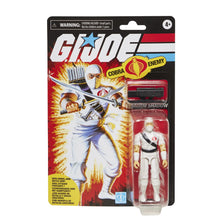 Load image into Gallery viewer, G.I. Joe Retro Collection Snake Eyes & Storm Shadow Maple and Mangoes