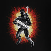 Load image into Gallery viewer, G.I. Joe Retro Collection Snake Eyes & Storm Shadow Maple and Mangoes