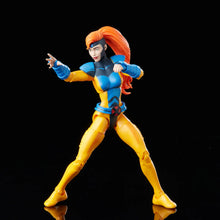 Load image into Gallery viewer, Marvel Legends 6" Figures - X-Men The Animated Series - Jean Grey VHS Packaging Exclusive Maple and Mangoes